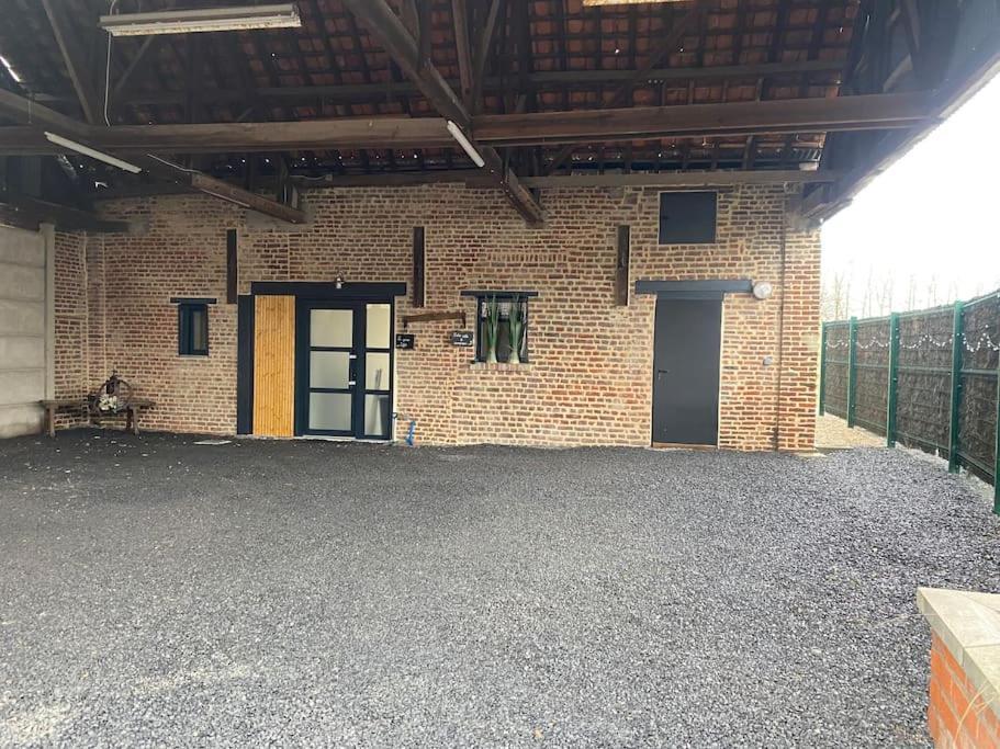 La Grange Eiffel Appartement Cosy Avec Parking Ferme Et Terrasse Wood Coutiches Eksteriør billede